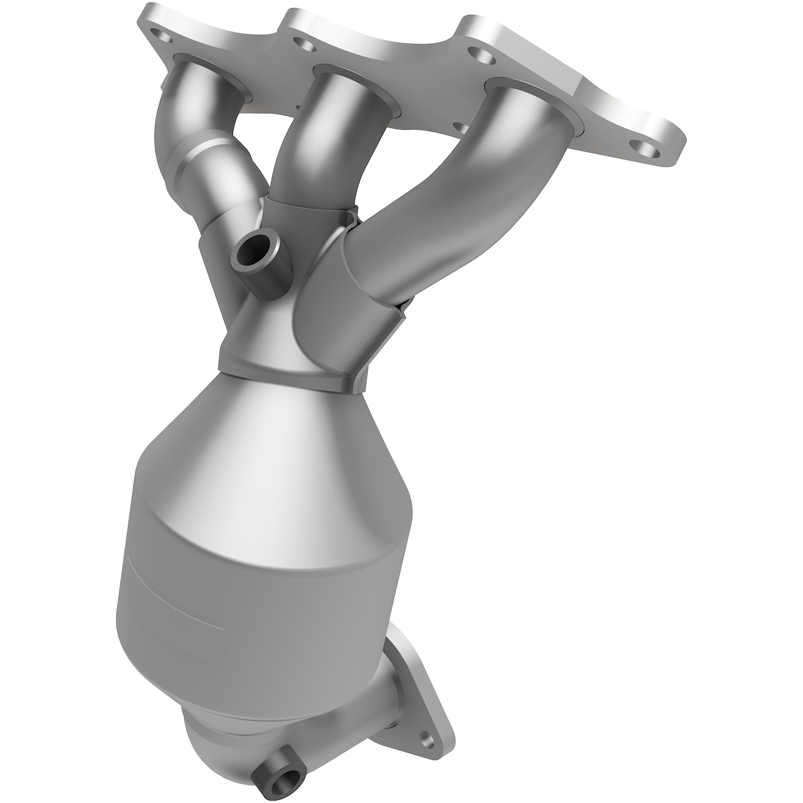 Catalytic Converter MagnaFlow 49348: OEM Grade, Manifold, For 2006-2011 Mitsubishi Endeavor, For 2006-2012 Mitsubishi Eclipse (EPA Compliant)