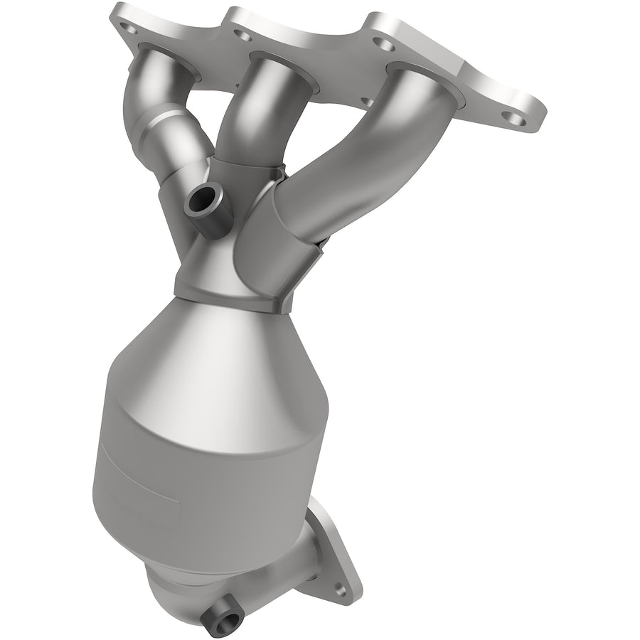 Catalytic Converter MagnaFlow 49348: OEM Grade, Manifold, For 2006-2011 Mitsubishi Endeavor, For 2006-2012 Mitsubishi Eclipse (EPA Compliant)