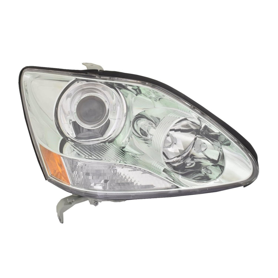 DEPO Automotive ACK for Lexus LS 430 04-06 Headlight RH Passenger Side Replaces OEM: 81130-50251 Partslink: LX2503138