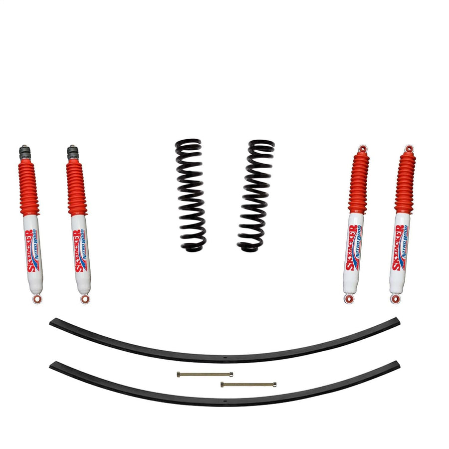 Suspension Skyjacker Lift Kit (F825K-N)