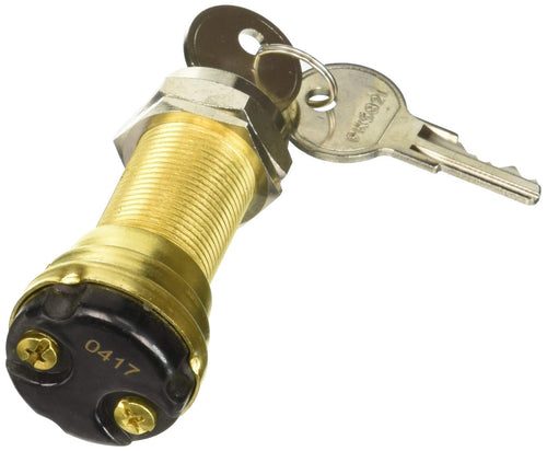 MP39020, Sierra International, Ignition Switch, white