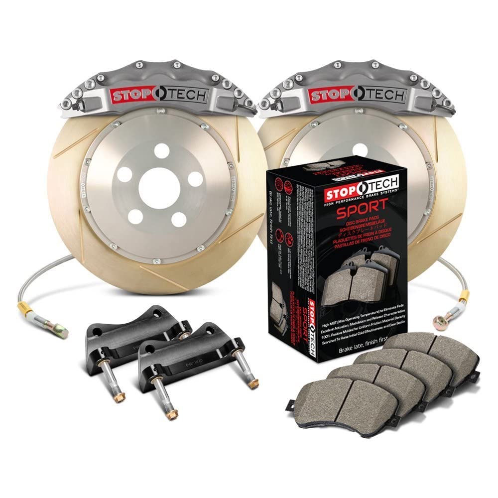 Big Brake Kit StopTech 83.895.6800.R3, 1 Pack