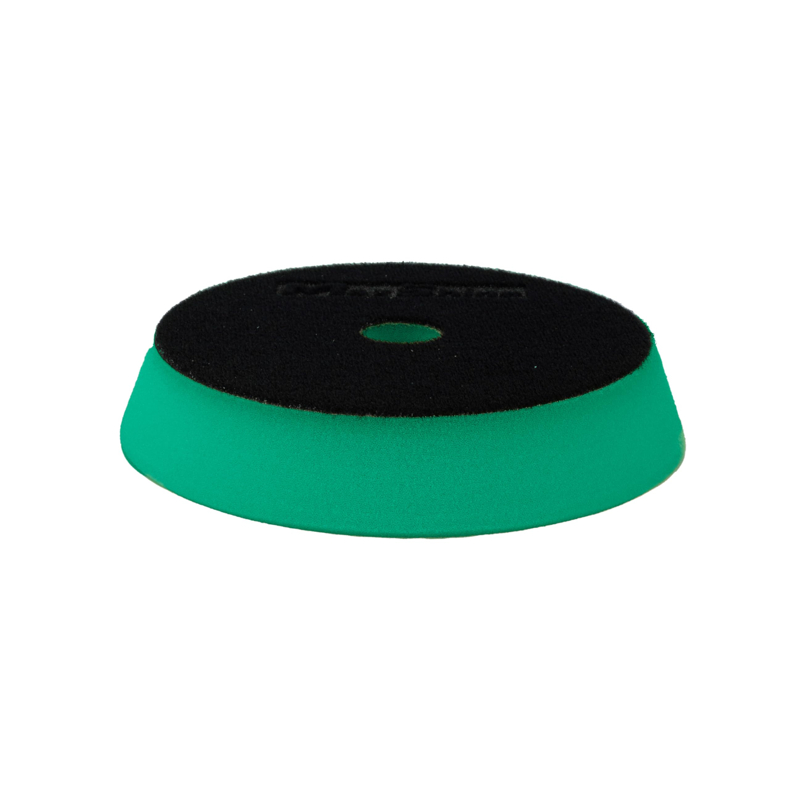 5” Maxshine High Pro Heavy Cutting Foam Pad (Green) | Compatible with DA & Rotary Polishers | Professional Detailing Pad for Cutting, Polishing & Finishing | Bendable, Washable & Reusable