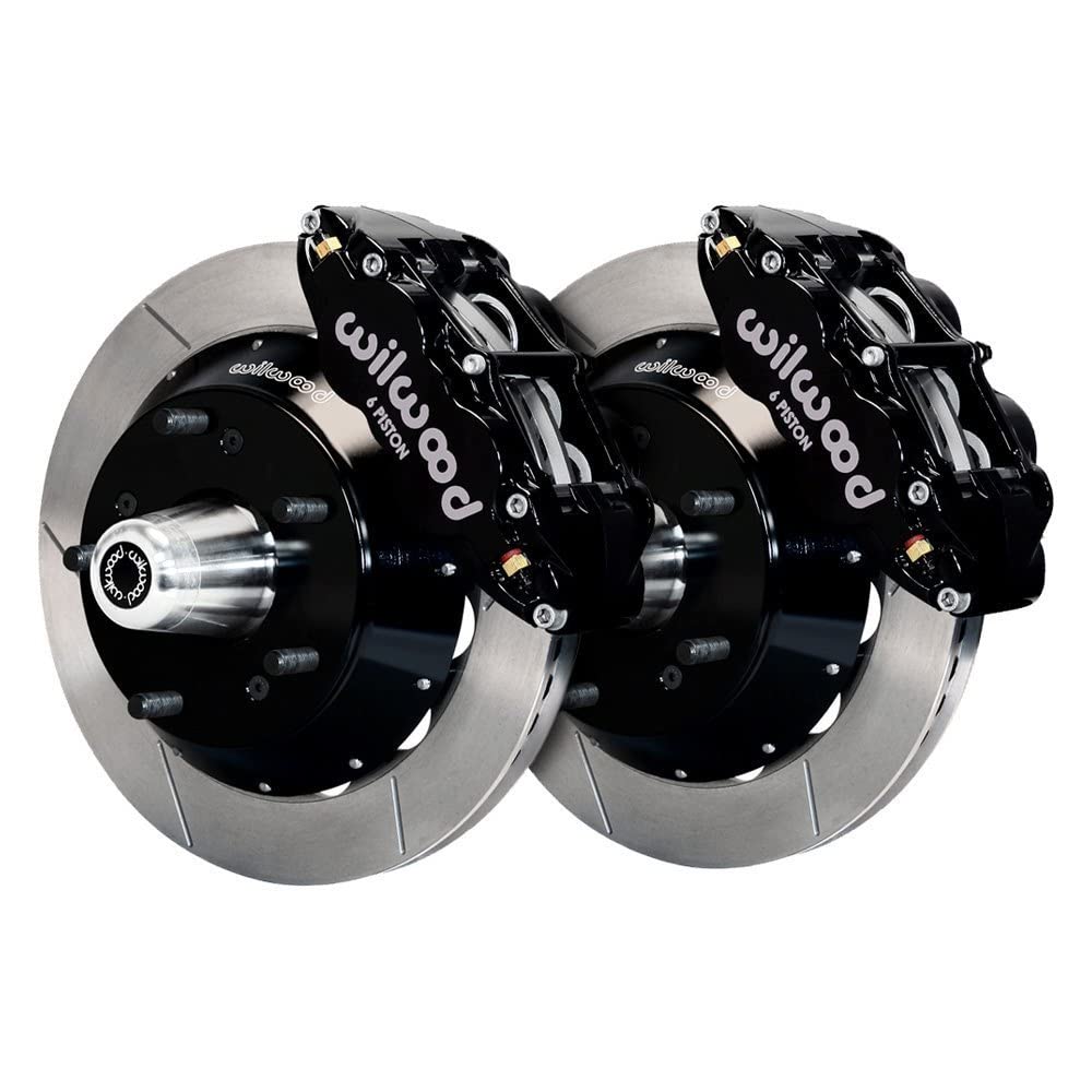 Front Hub Kit FNSL6R,14.00"