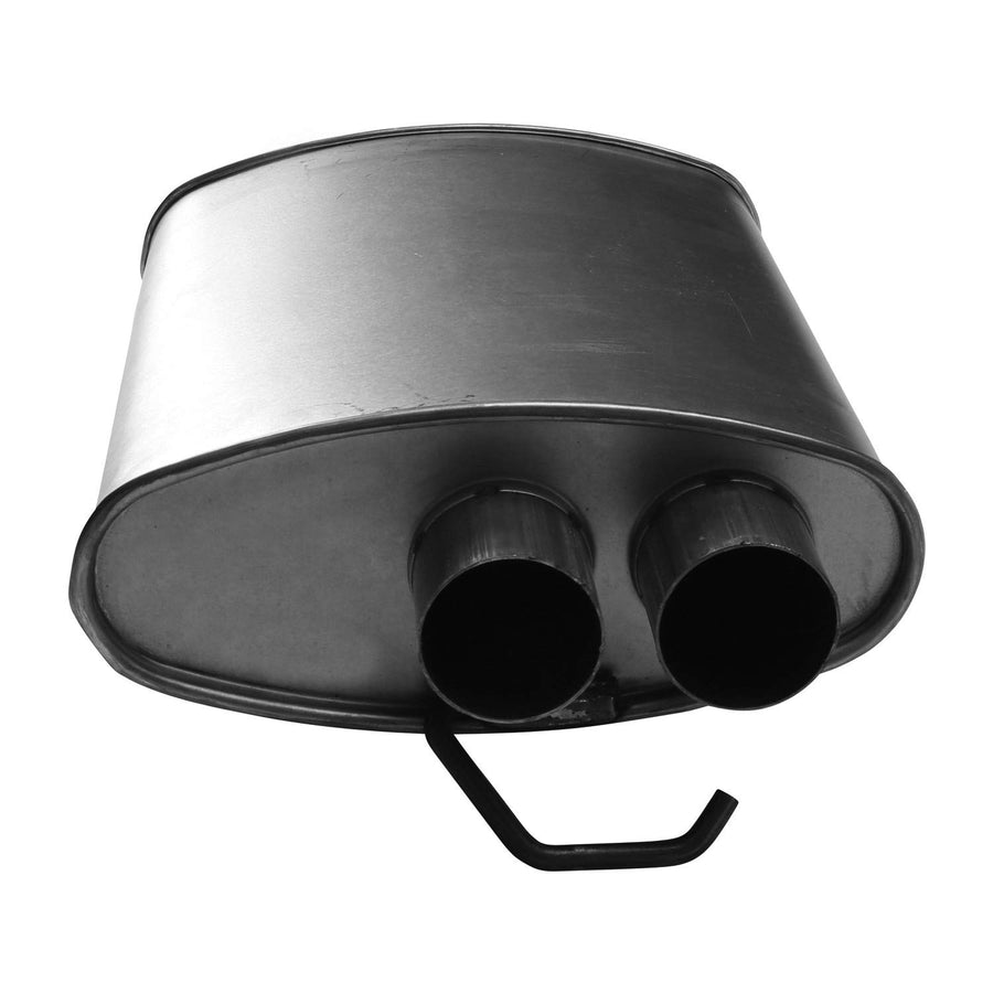 Exhaust Muffler AP Exhaust Products 2268