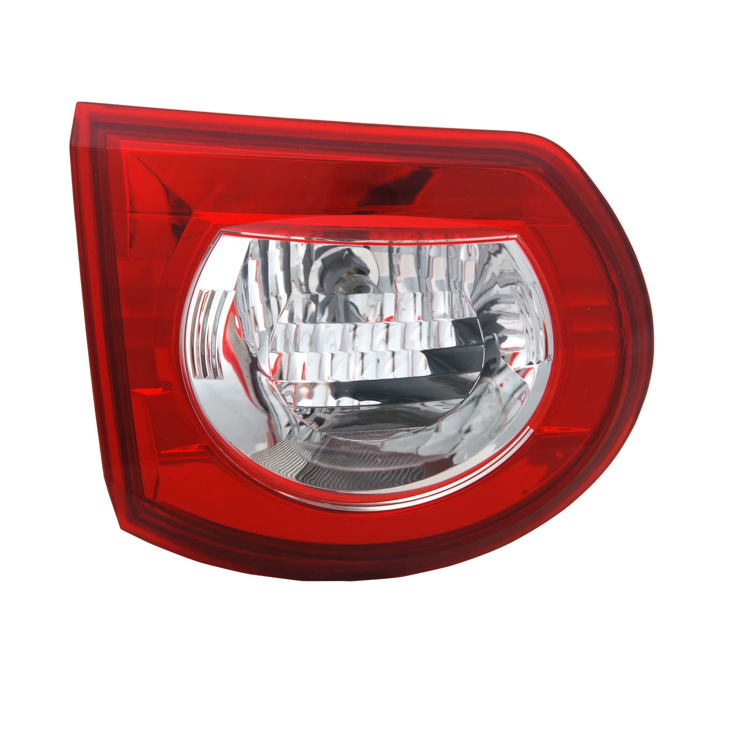 Left TYC Back Up Light Compatible with 2009-2012 Chevrolet Traverse