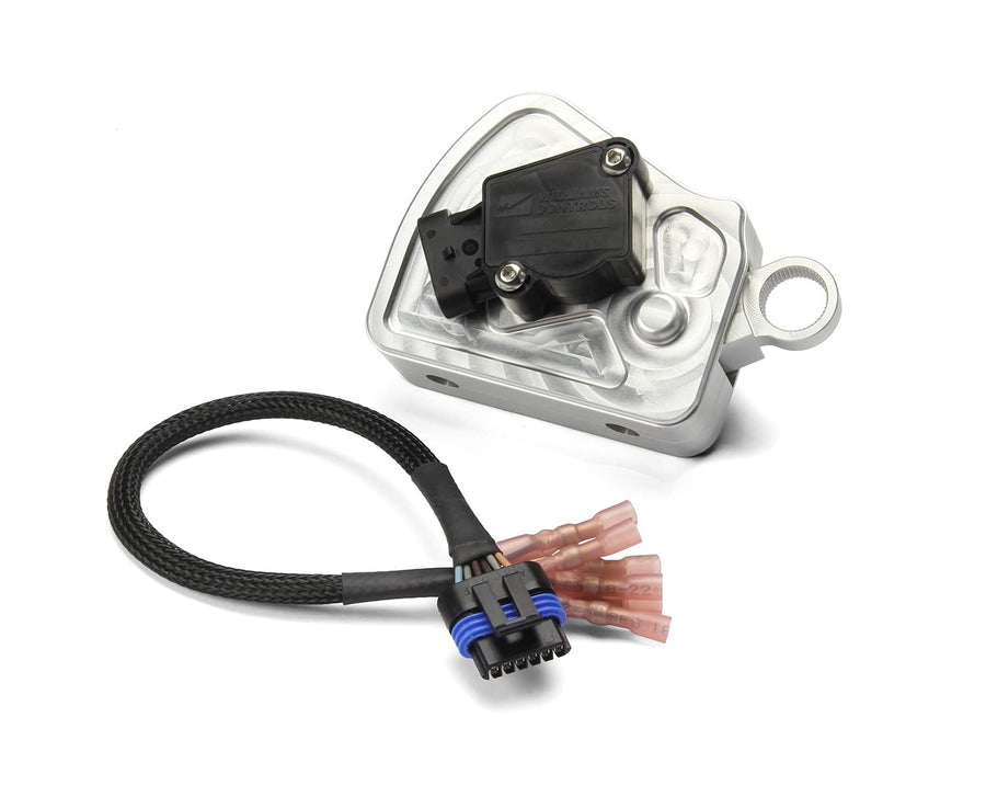 Bright Finish Lokar BDBW-GM07 Drive-By-Wire Electronic Control Module with Harness