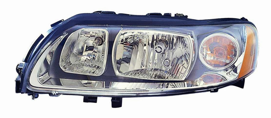 V-70/XC-70 05-07 VV HL ASY HALOGEN LH CAPA