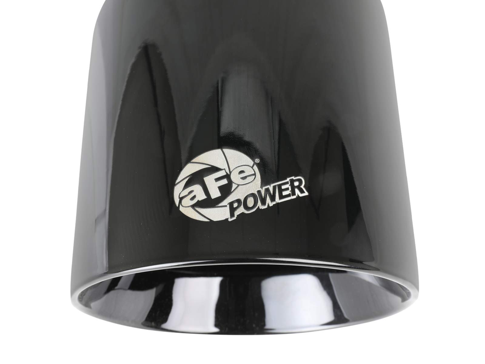 MACH Force-Xp aFe Power Universal Exhaust Tip 49T25454-B091