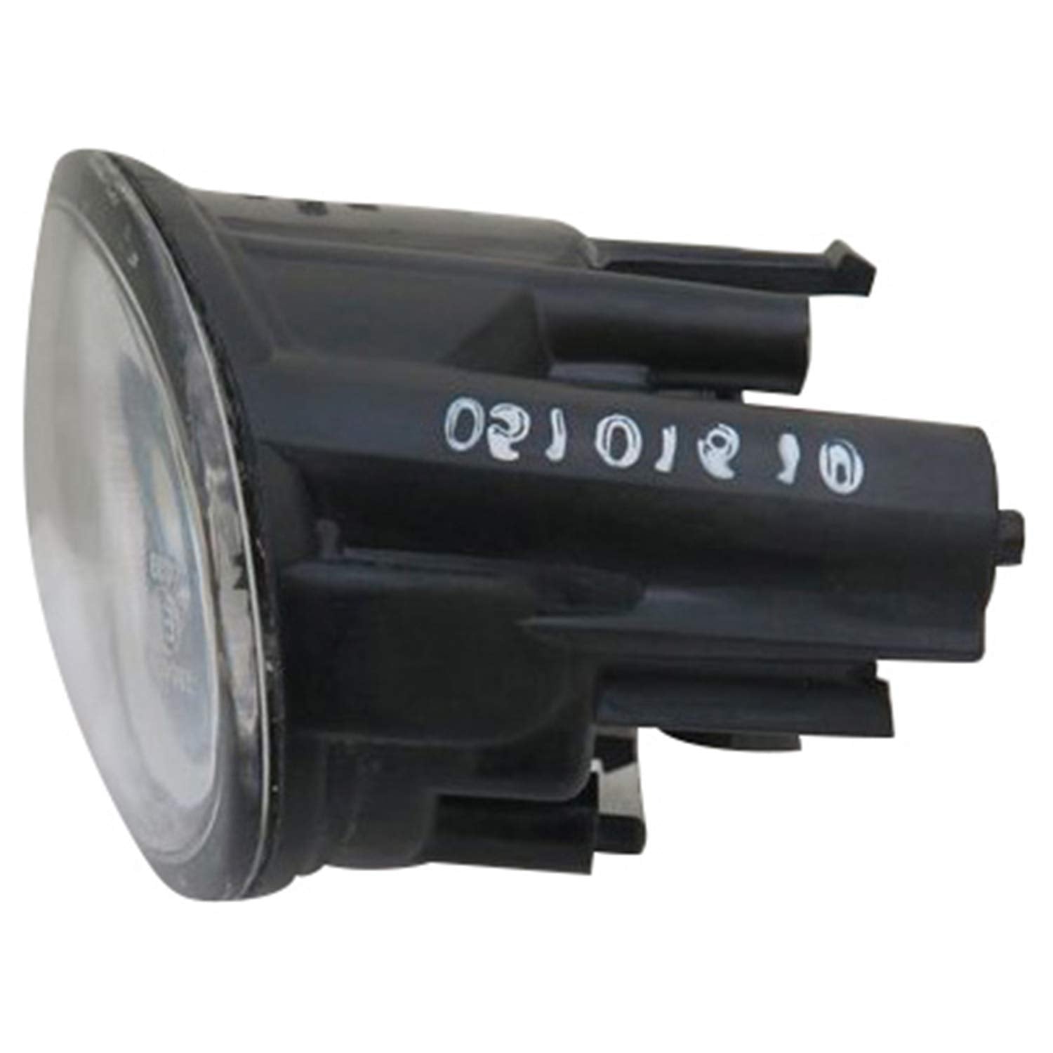 Left TYC Fog Light Assembly Compatible with 2016-2018 Honda HR-V