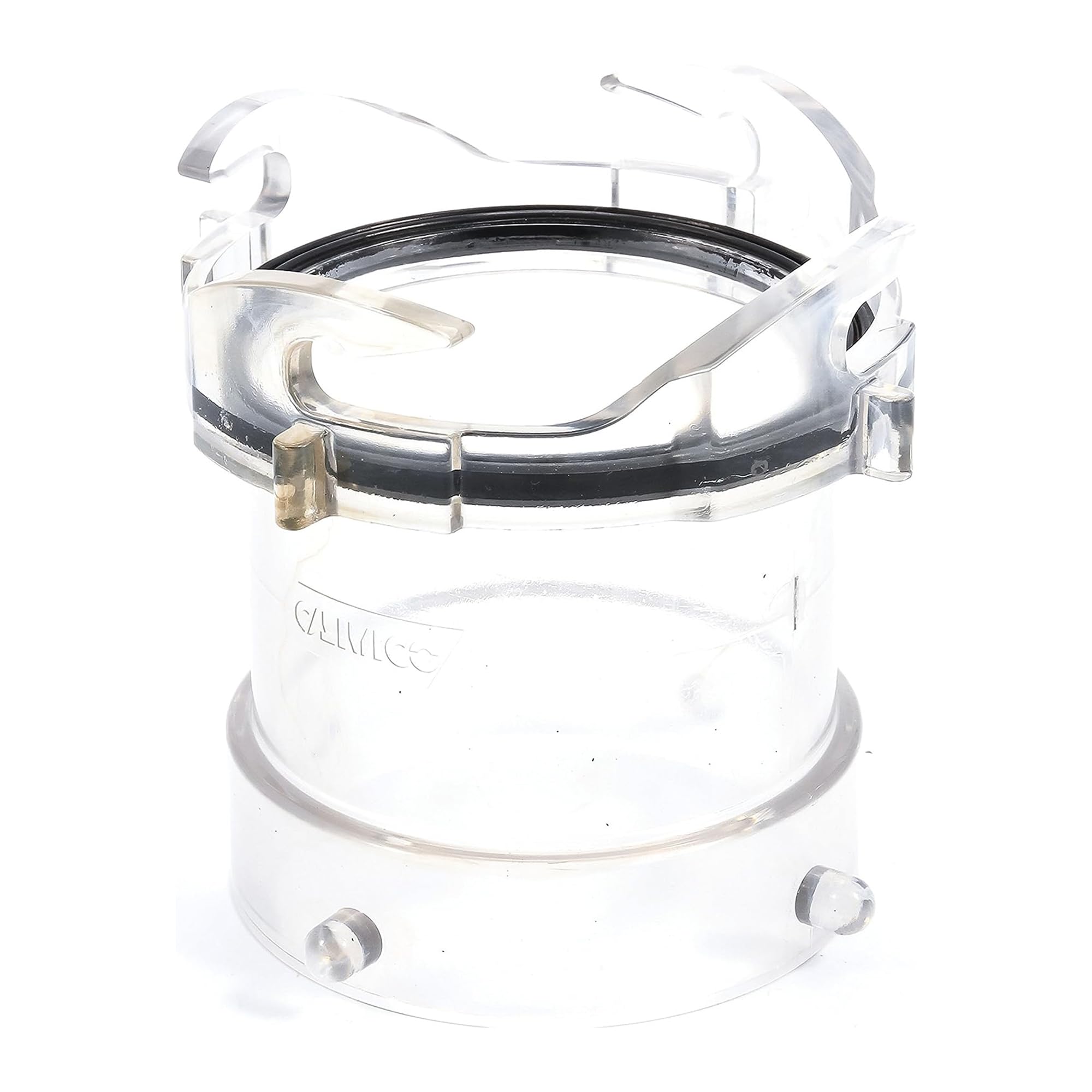 3.5" Camco Clear Sewer Hose Adapter