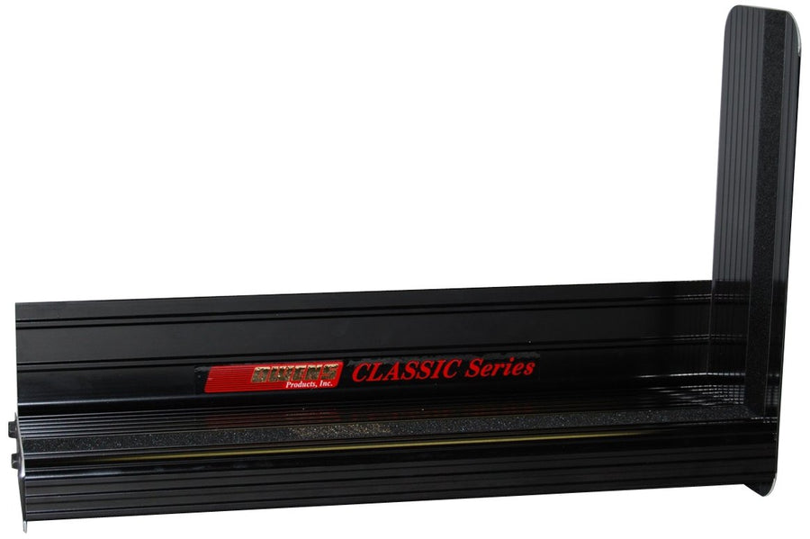 Owens Products ClassicPro Series OCR72408B-01 Extruded 4in. Wheel To Wheel Running Boards