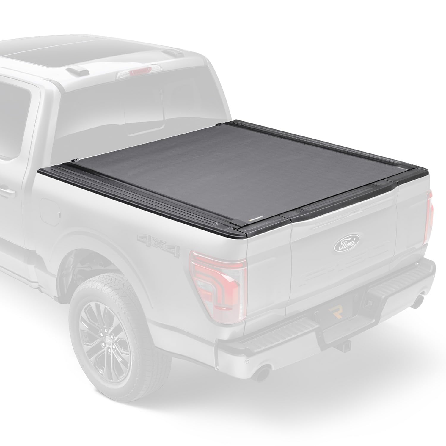 BAK Revolver X4s Hard Rolling Truck Bed Tonneau Cover | 80101 | Fits Chevy/GMC Silverado/Sierra & C/K 6' 6" Bed (78") 1988 - 2013