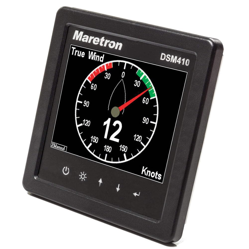 Maretron 4.1" Color DSM410-01 Instrument Display