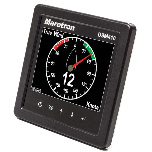 Maretron 4.1" Color DSM410-01 Instrument Display
