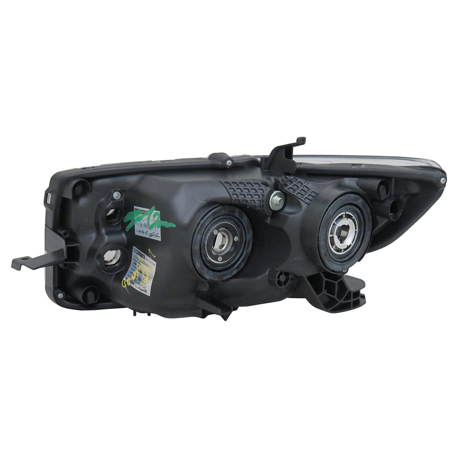 Right TYC Headlight Assembly Compatible with 2011-2015 Scion xB