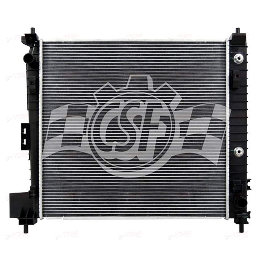 2019 Chevrolet Blazer CSF 2.5L OEM Plastic Radiator