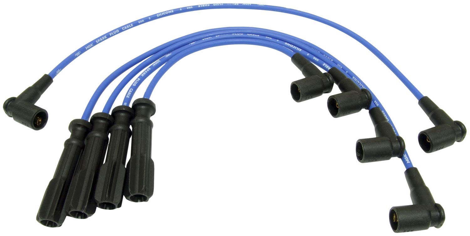 RC-EUX025 NGK (54103) Spark Plug Wire Set