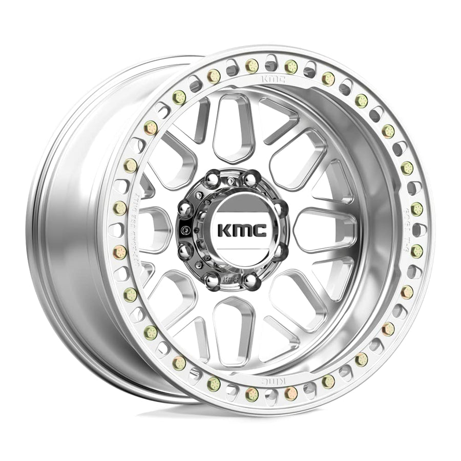 KMC Wheels 20X10 KM235 8X170 MACH -48MM - KM23521087548N