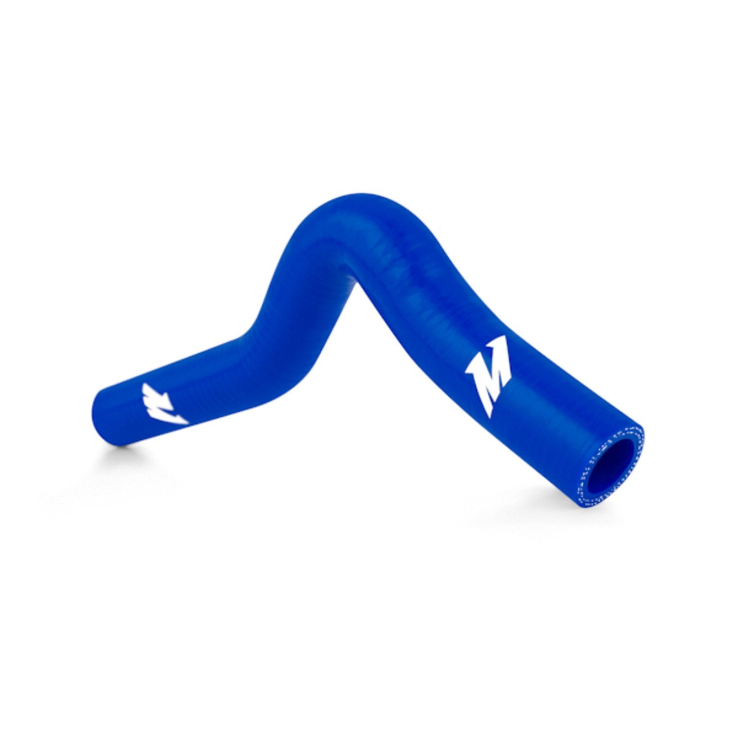 Mishimoto Dirt Bike MMDBH-RM85-02KTBL Silicone Hose Fits Suzuki RM85 2002-2012 Blue