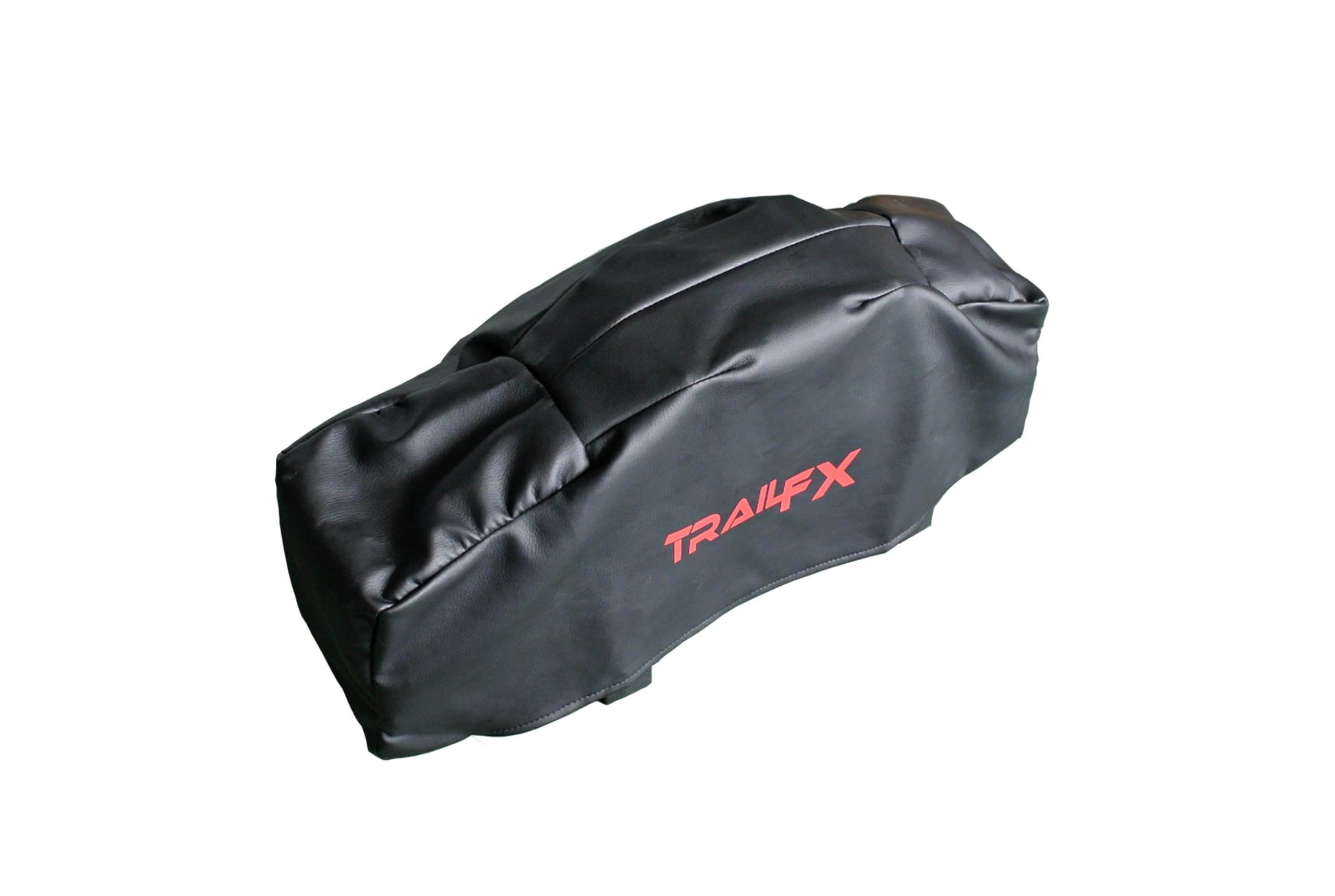 TrailFX Recovery Winch Cover Universal Fit Fits Neoprene W08B/W10B/W12B Winches TrailFX WA016