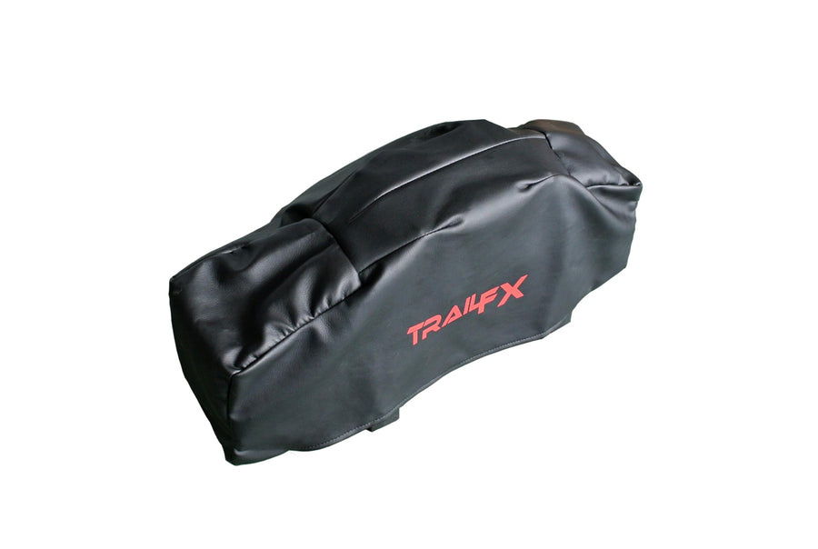 TrailFX Recovery Winch Cover Universal Fit Fits Neoprene W08B/W10B/W12B Winches TrailFX WA016