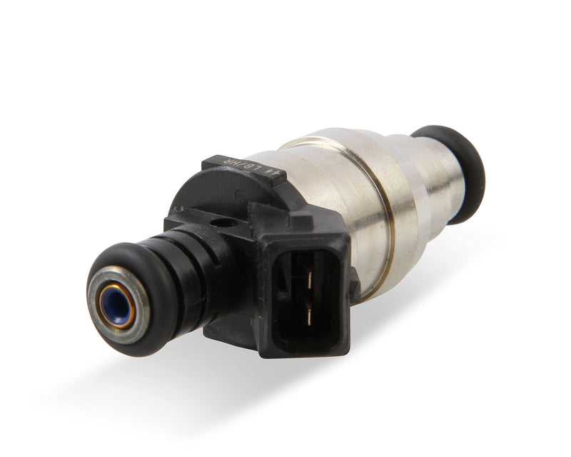 Performance ACCEL Fuel Injector 44Lb Each, Silver