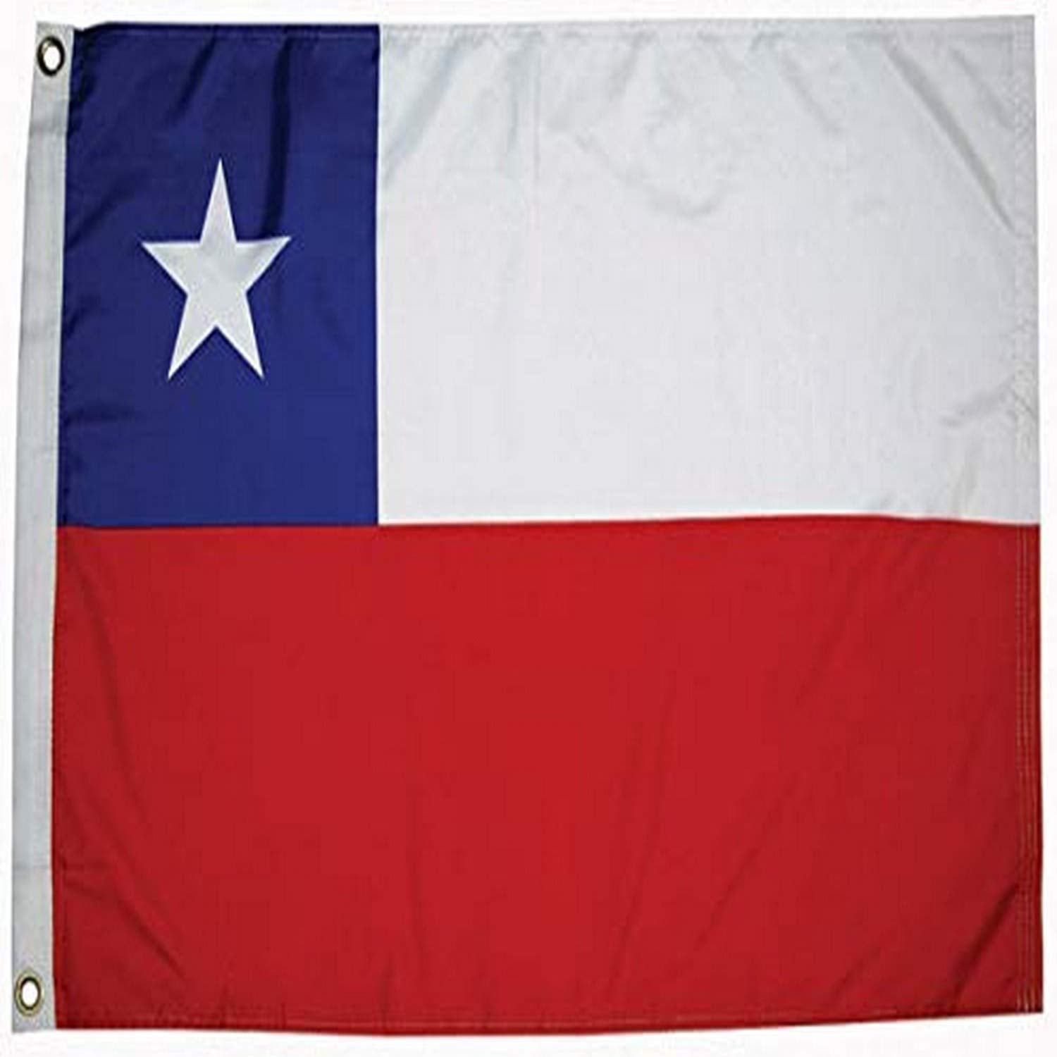 Chile Flag Taylor Made 24" x 36"