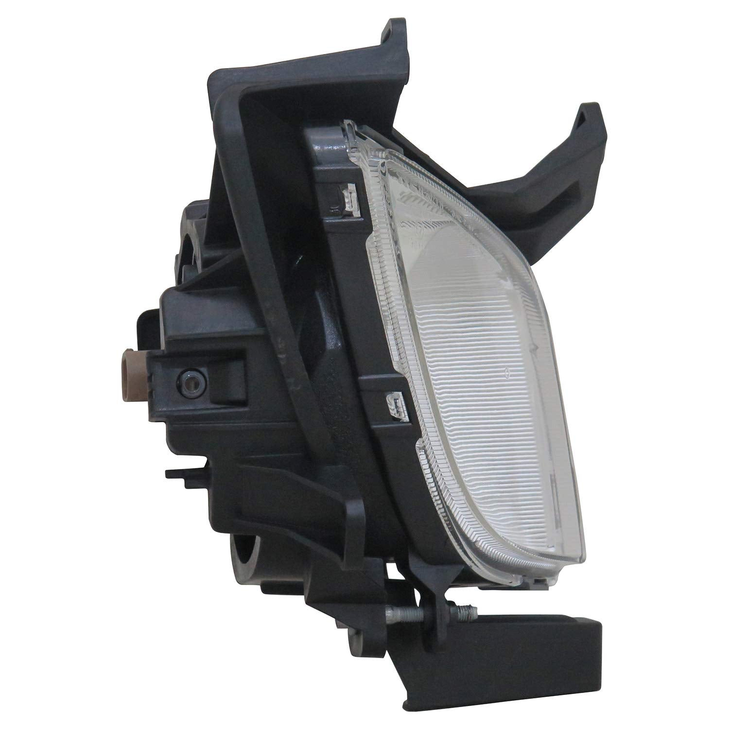 Right TYC Fog Light Assembly Compatible with 2010-2015 Hyundai Tucson
