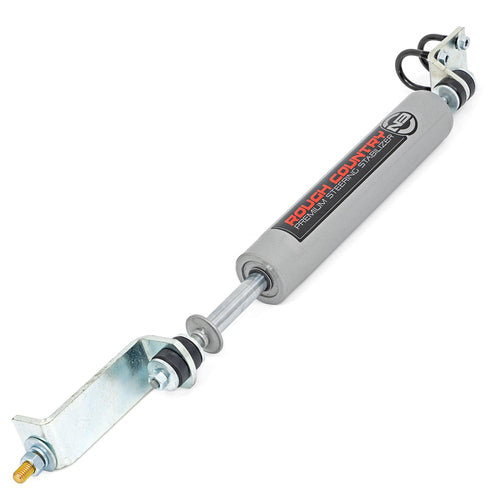 N3 Steering Stabilizer Rough Country for 1969-1987 Chevy C10/K10 2WD - 8738530
