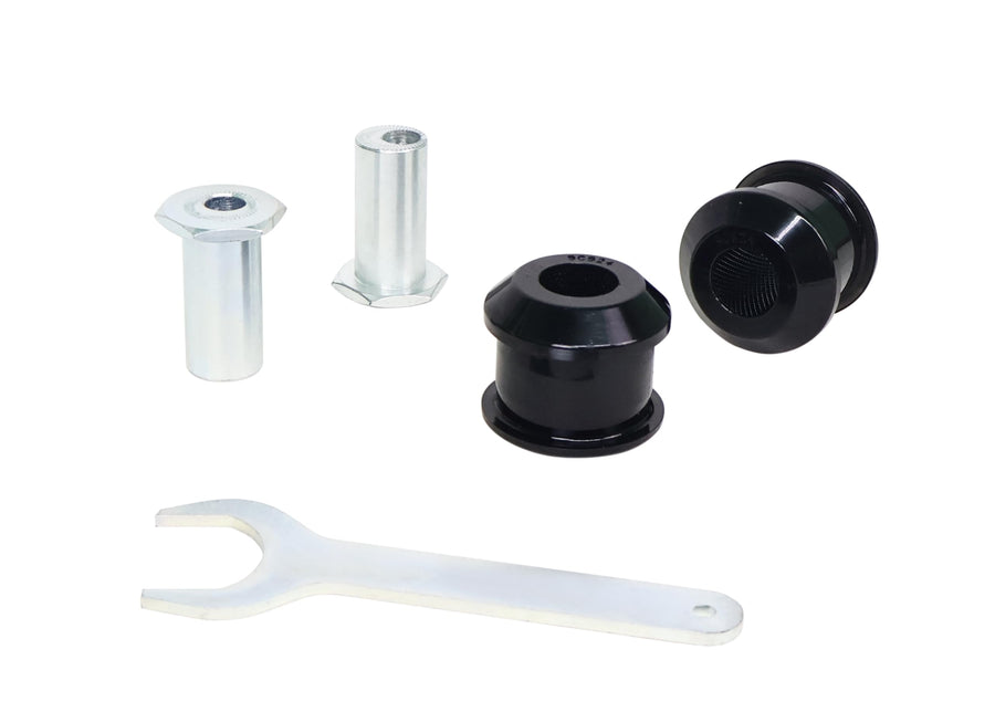 Nolathane Front Lower Inner Rearward Suspension Control Arm Bushing Kit REV034.0096 Compatible with 11-17 335is, 328i, 128i, 320i, 335i, 135i, 135is