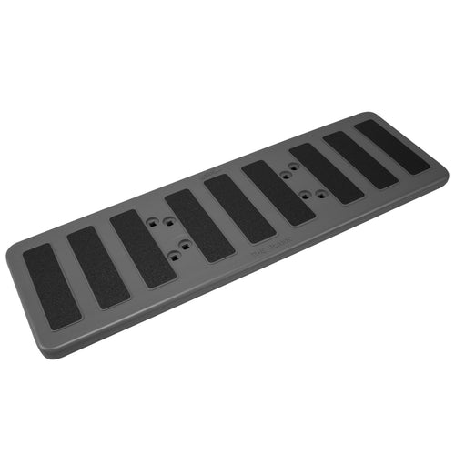 The Plank - Wise 101 Boat Trailer Tongue Walkway Platform, Grey