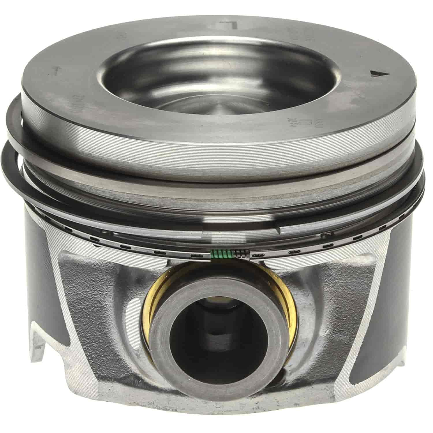 224-3709WR.040 Mahle Piston