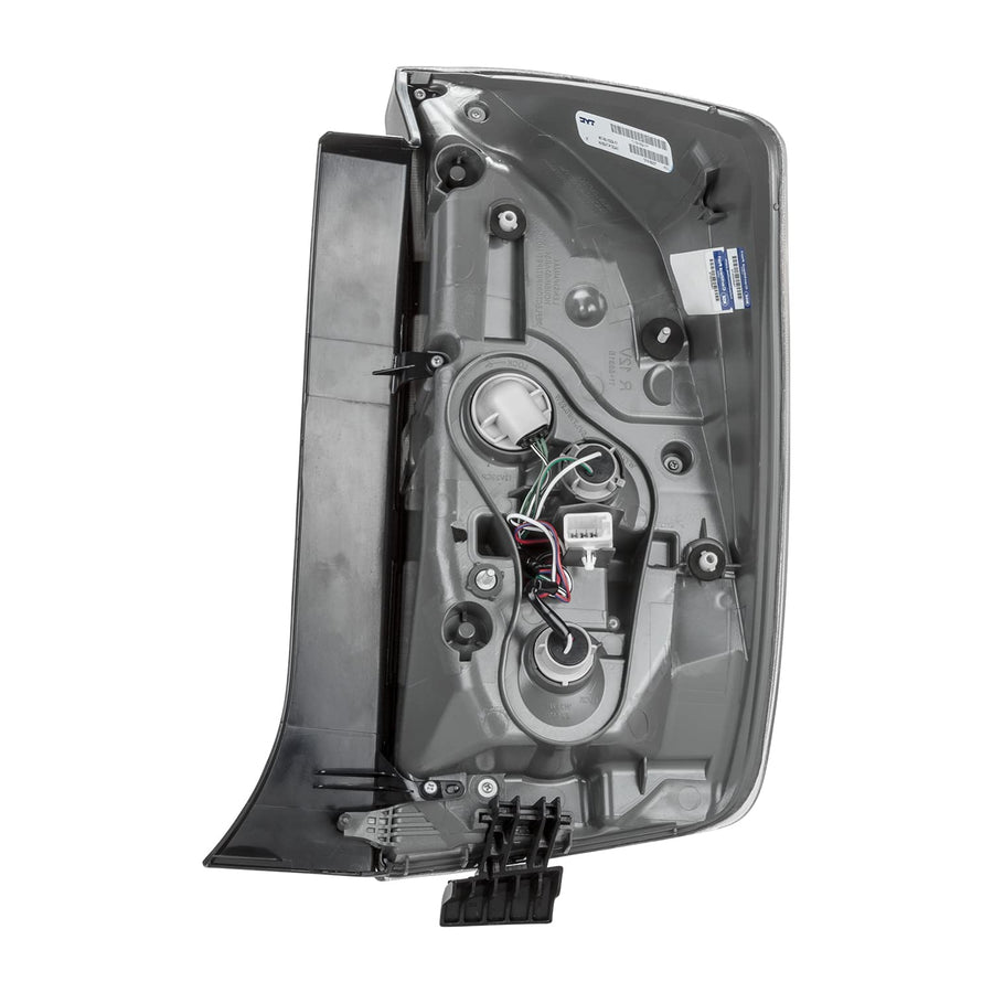 Left TYC Tail Light Assembly Compatible with 2010-2011 Toyota Prius