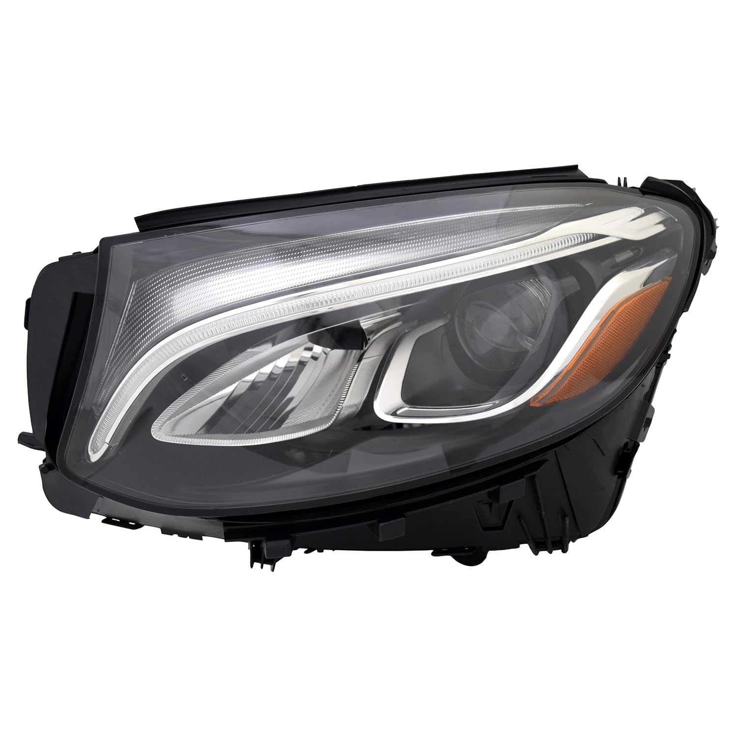 Front Left TYC 20-9974-00 Headlight Assembly
