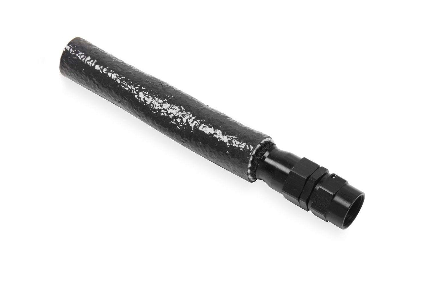 1-1/2 In. Id Earl's Flame Guard Insulation Per Ft. - Black