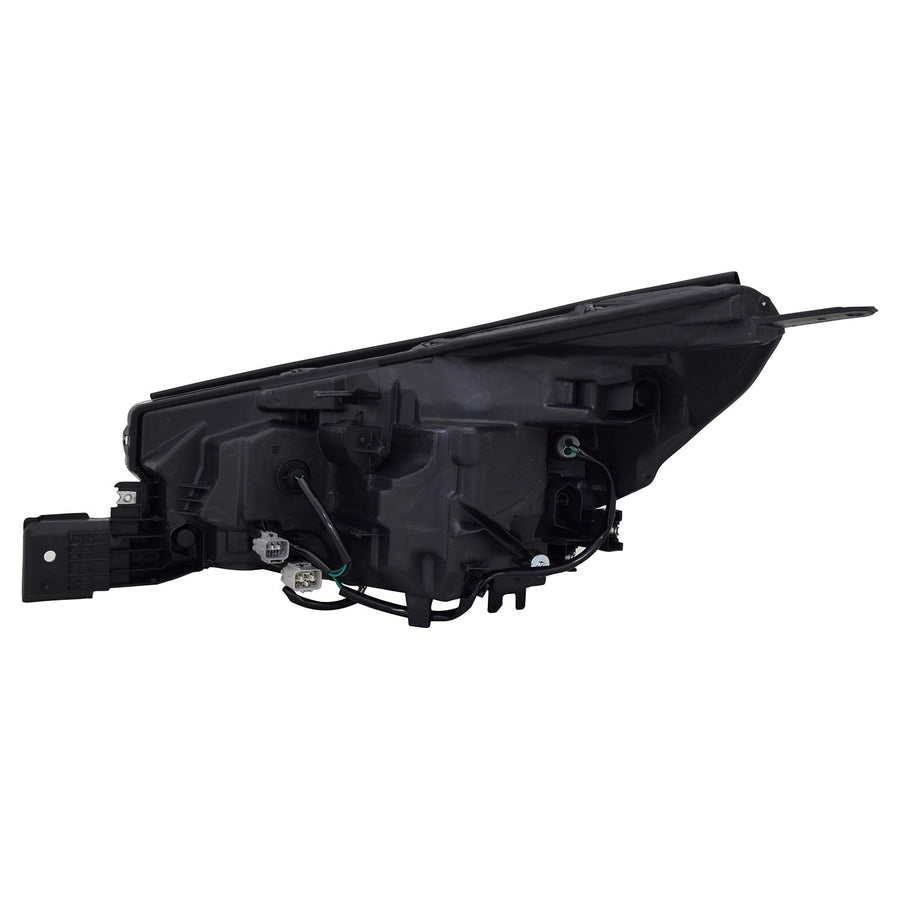 Right TYC Headlight Assembly Compatible with 2019-2020 Subaru Forester
