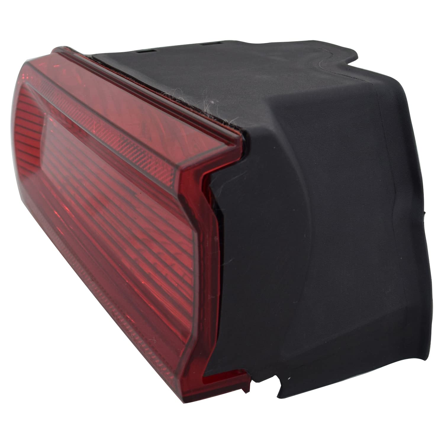 Left TYC Tail Light Assembly Compatible with 2008-2014 Dodge Challenger
