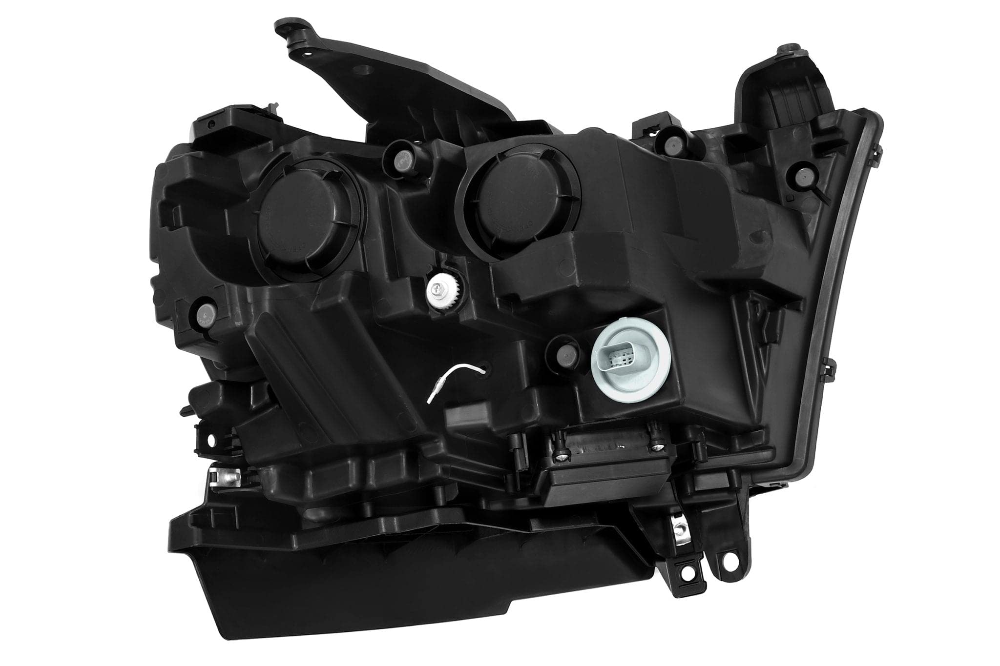 880518 AlphaRex USA Nova 20 Series LED Projector Headlights fits Ram 1500