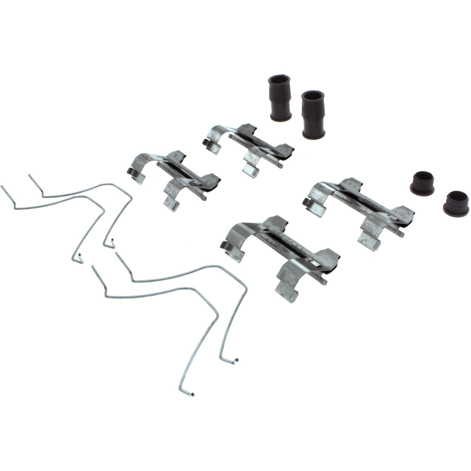 105.12870 Centric Brake Pad