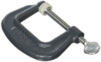 C-Clamp 566N with Nylon Tip