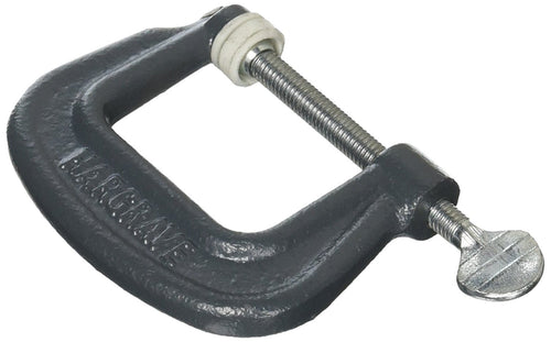 C-Clamp 566N with Nylon Tip