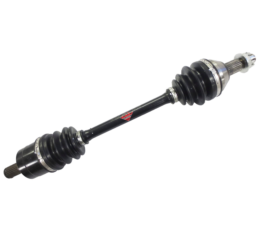 Front Left/Right Rugged Performance Axle for 2014 Polaris Ranger 570 Crew/Ranger 570 EFI, CNC Precision Components, Stainless-Steel Clamps Coated Protection (See Fitments in Description) OEM: 1333134