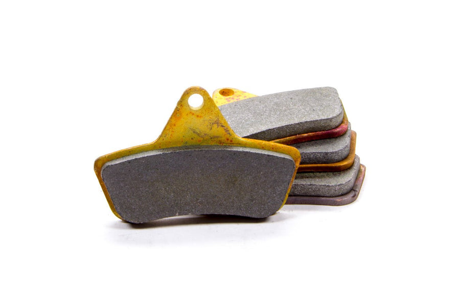 150-4091K Wilwood Metallic Pad Set - 4 Piece