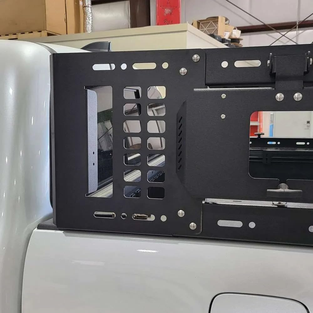Rock Slide Engineering Extentions Long Bed Rack Compatible with Toyota Tacoma 2015-2022