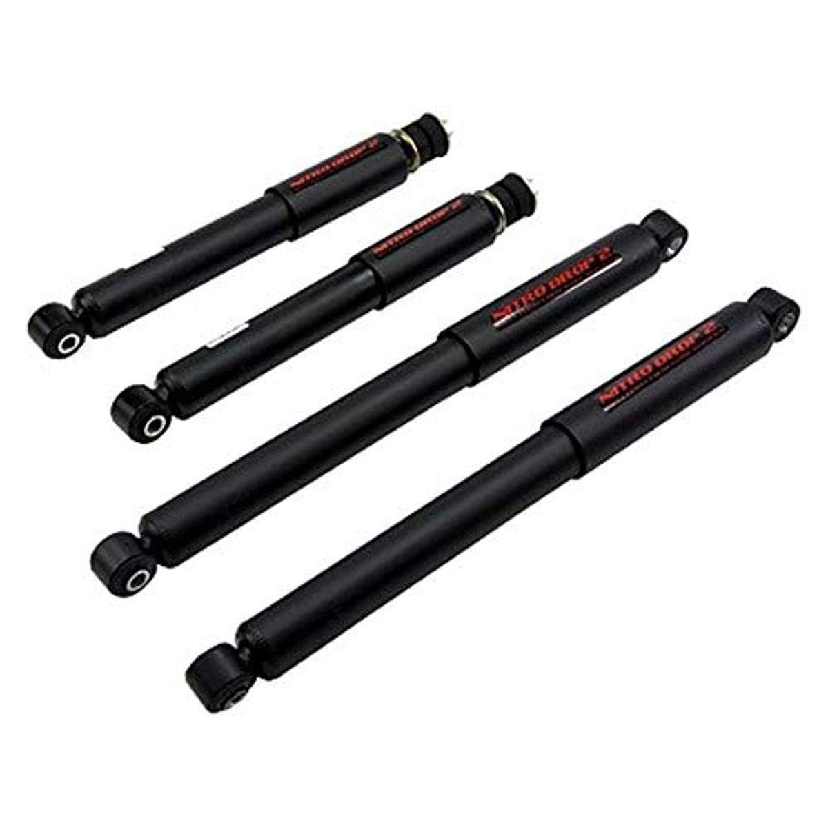 Belltech ND2 OE9215 OEM Shock Set (4) (Nitro Drop 2)