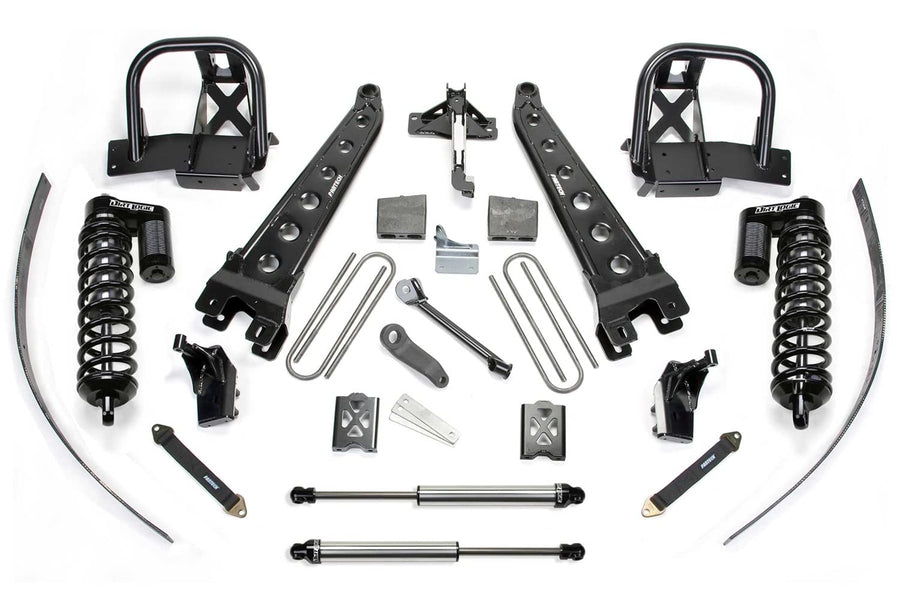 K2034DL Fabtech 8" Rad Arm Sys W/dls