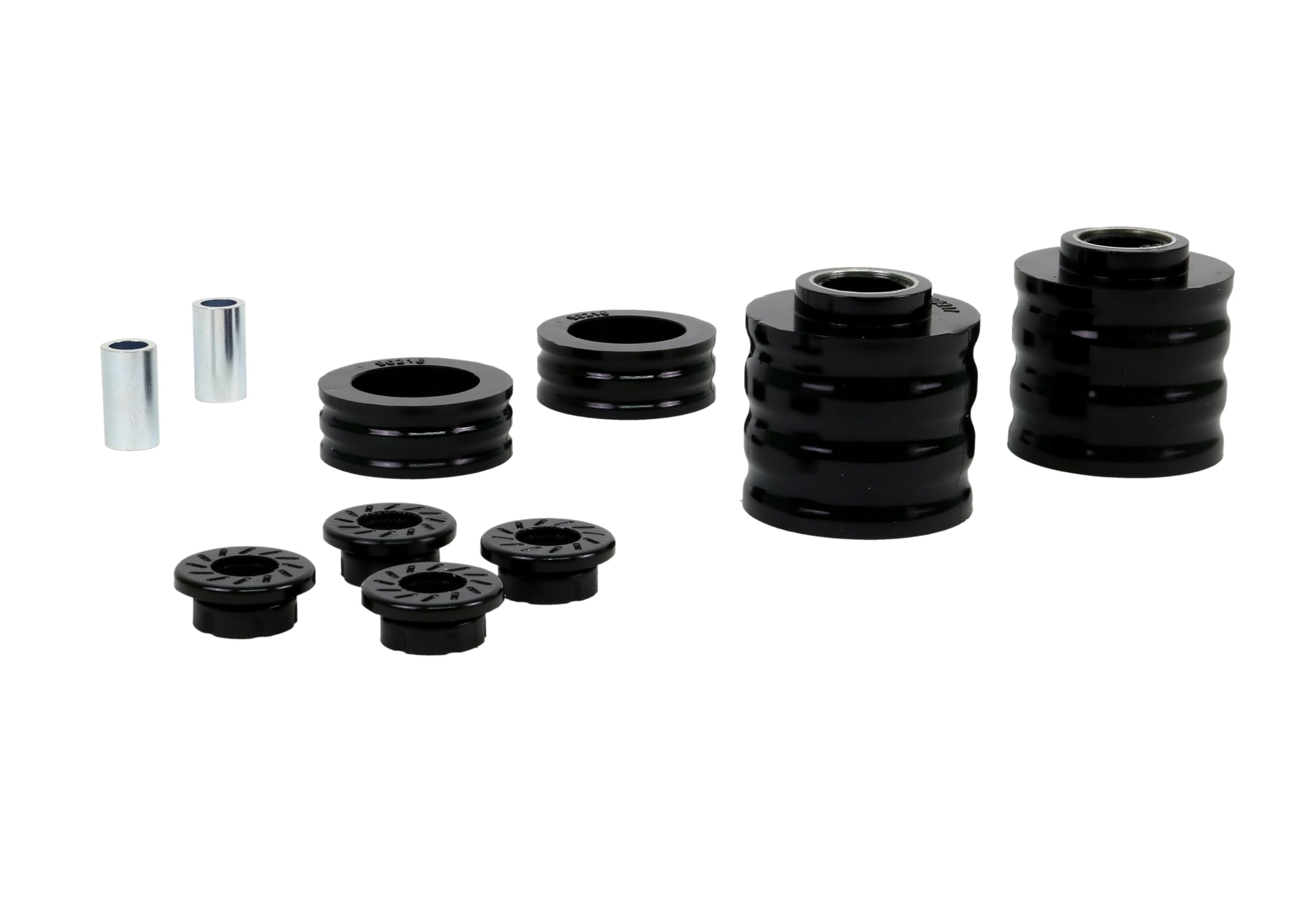 Whiteline Body Mount Bushing Assembly W93555 Compatible with 80-85 F-100, F-250, F-150, F-350