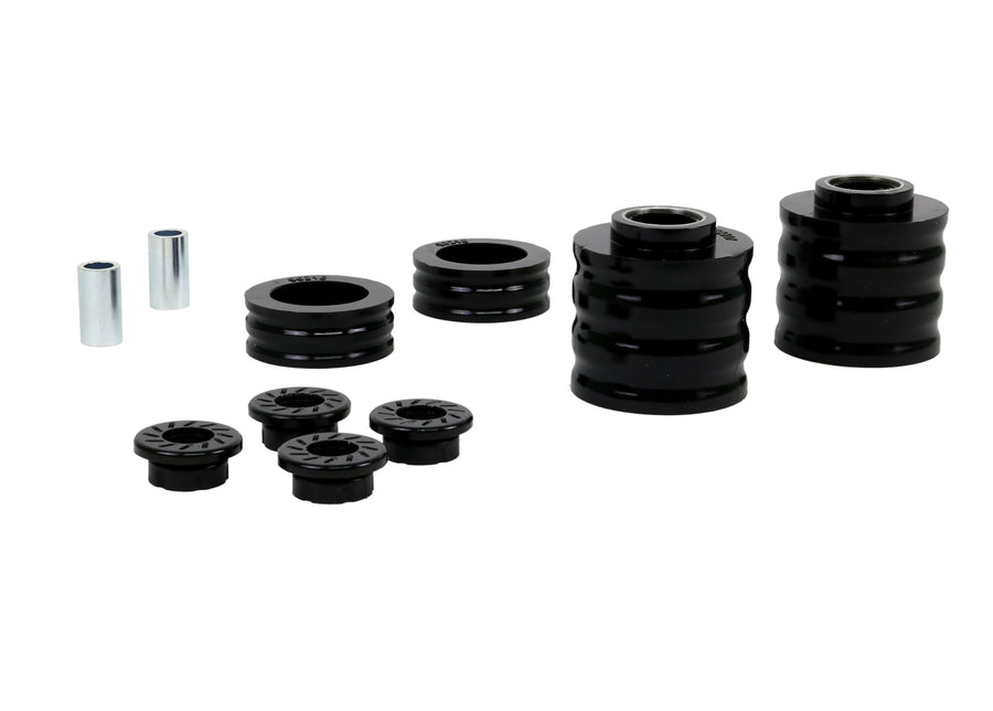 Whiteline Body Mount Bushing Assembly W93555 Compatible with 80-85 F-100, F-250, F-150, F-350