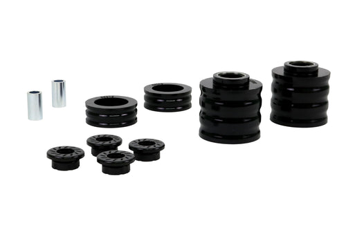 Whiteline Body Mount Bushing Assembly W93555 Compatible with 80-85 F-100, F-250, F-150, F-350